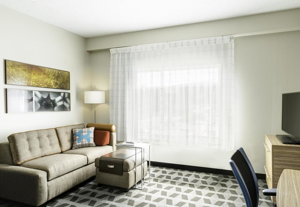 Towneplace Suites By Marriott Mcallen Edinburg Exterior foto
