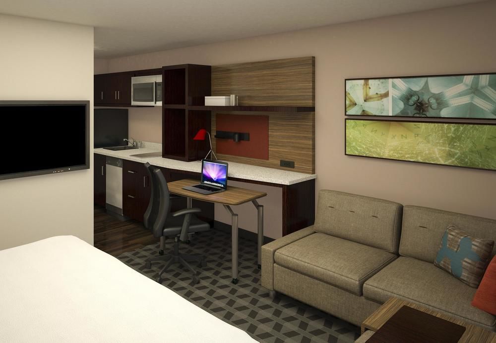 Towneplace Suites By Marriott Mcallen Edinburg Exterior foto