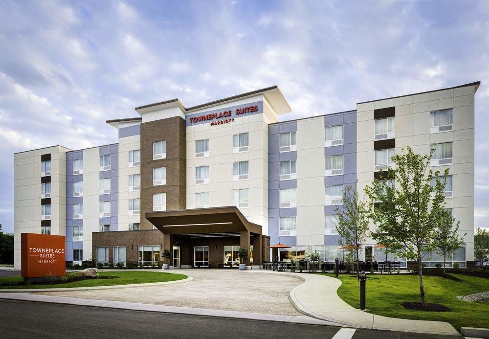 Towneplace Suites By Marriott Mcallen Edinburg Exterior foto