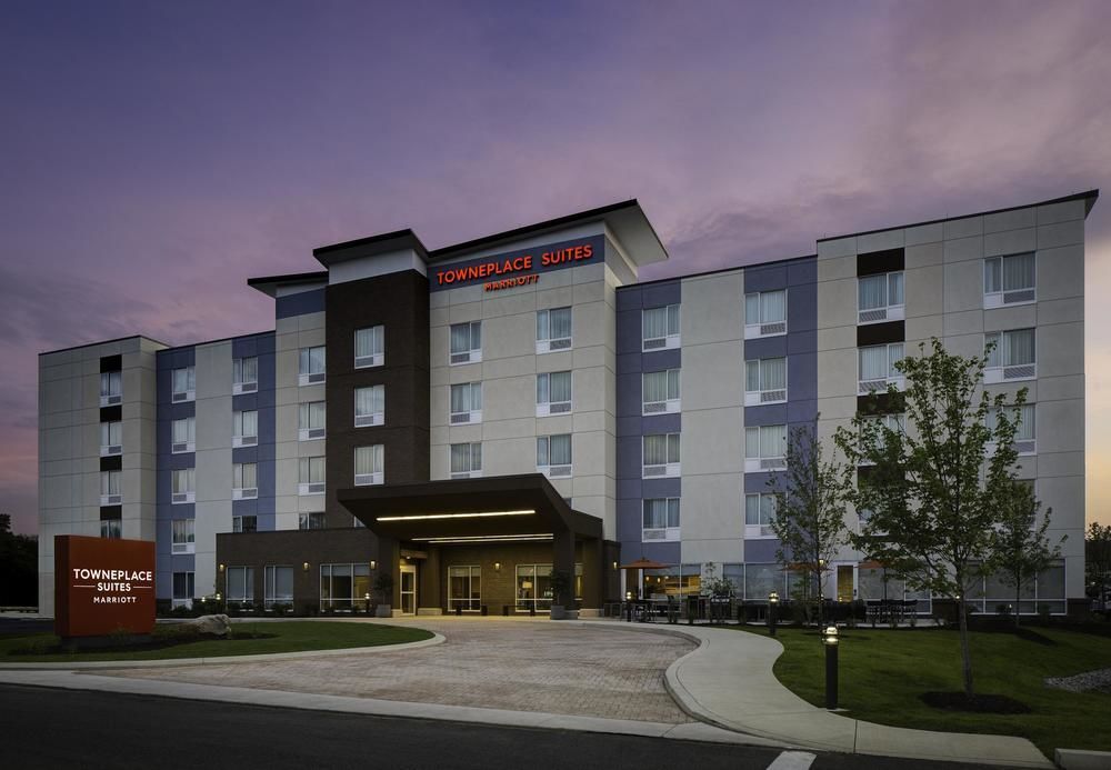 Towneplace Suites By Marriott Mcallen Edinburg Exterior foto