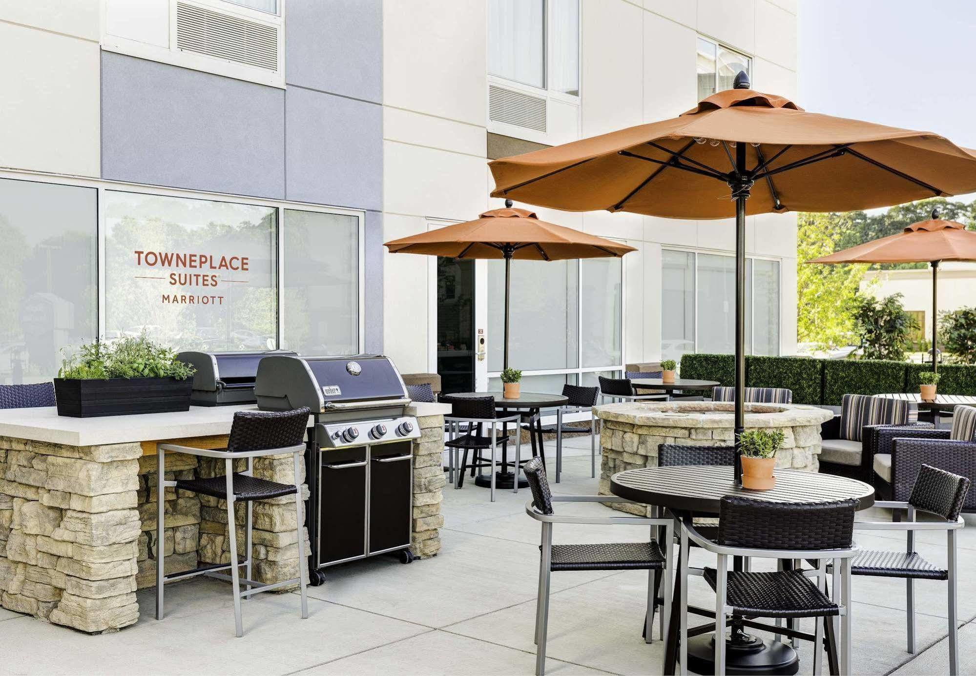 Towneplace Suites By Marriott Mcallen Edinburg Exterior foto